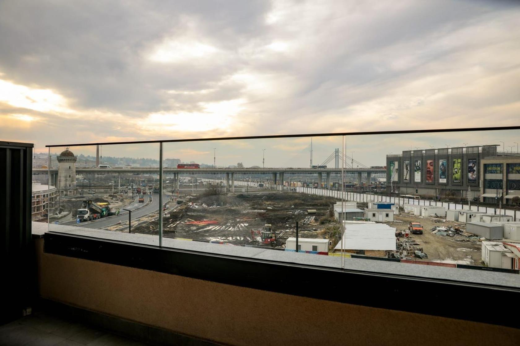 Belgrade Waterfront Apartments Extérieur photo