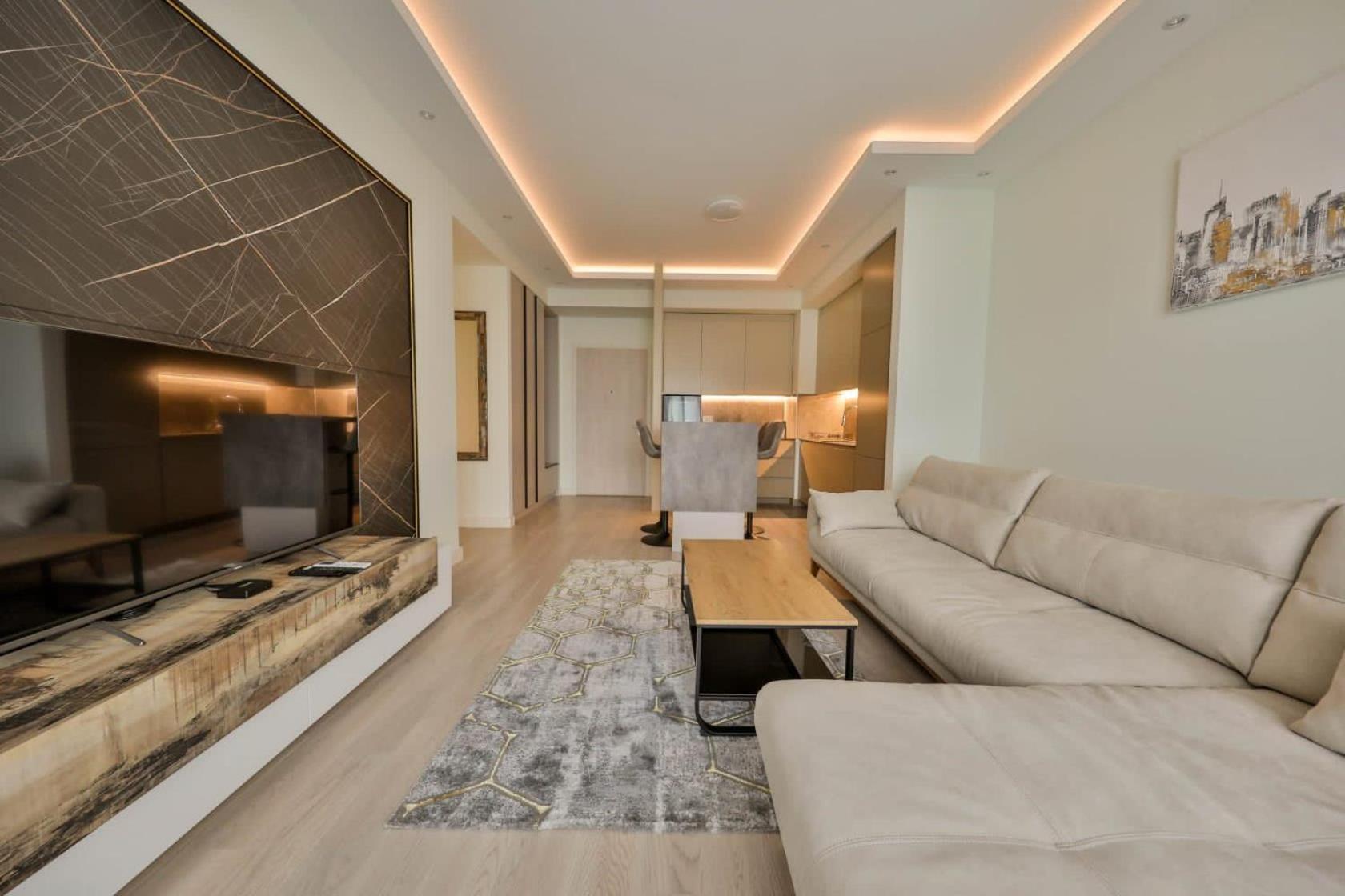 Belgrade Waterfront Apartments Extérieur photo