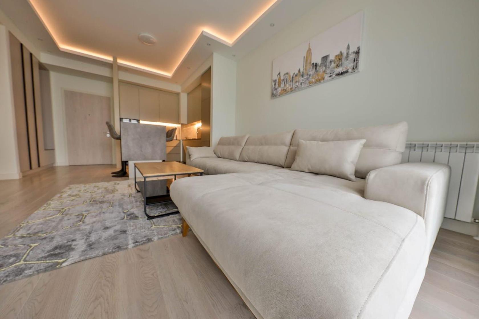 Belgrade Waterfront Apartments Extérieur photo