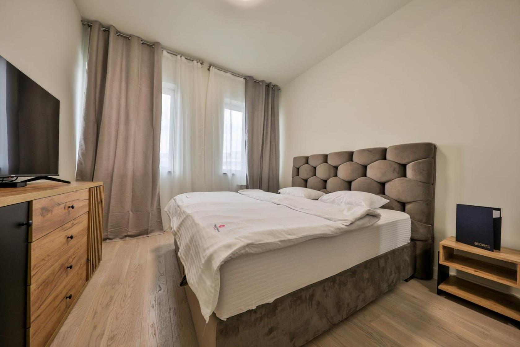 Belgrade Waterfront Apartments Extérieur photo