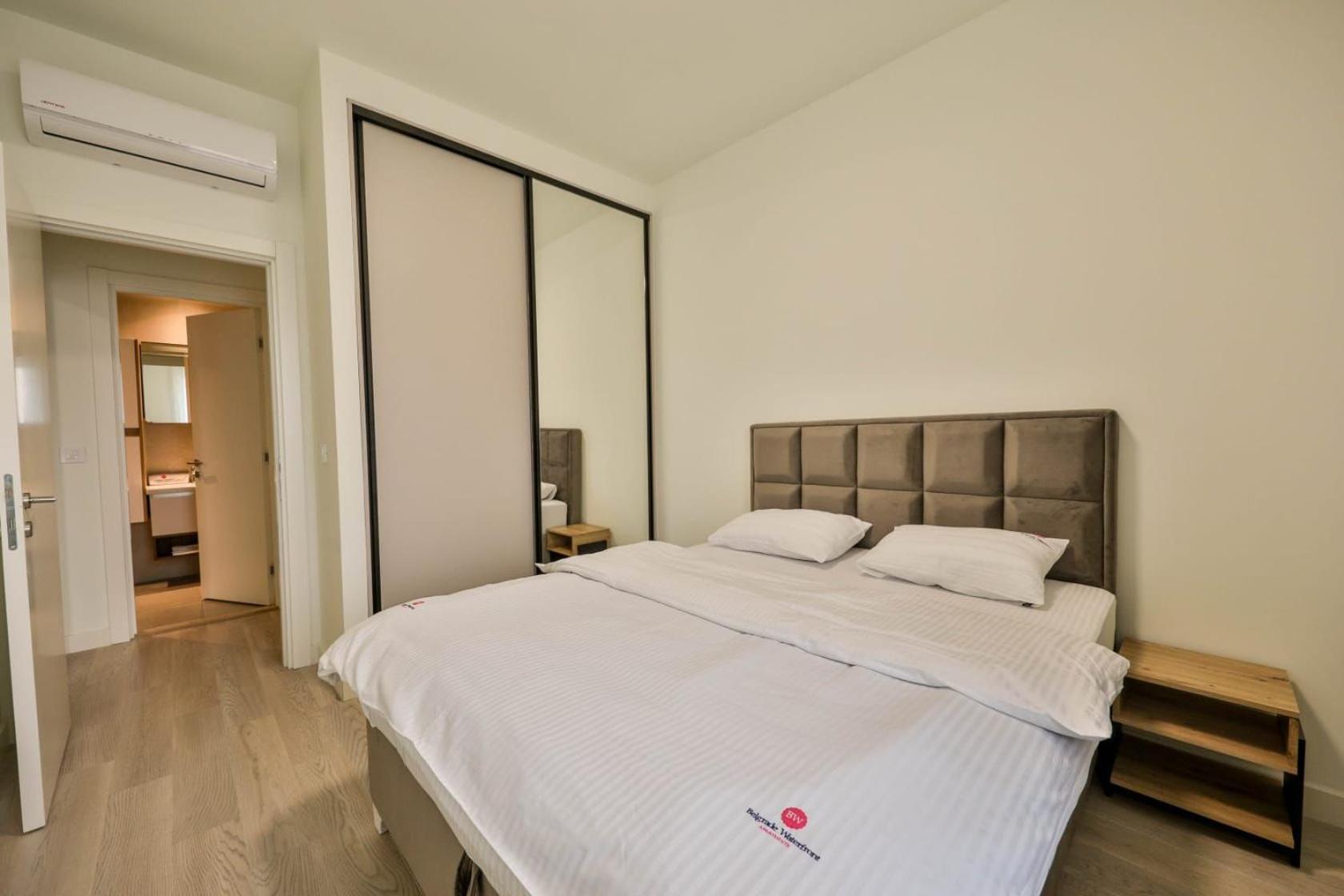 Belgrade Waterfront Apartments Extérieur photo