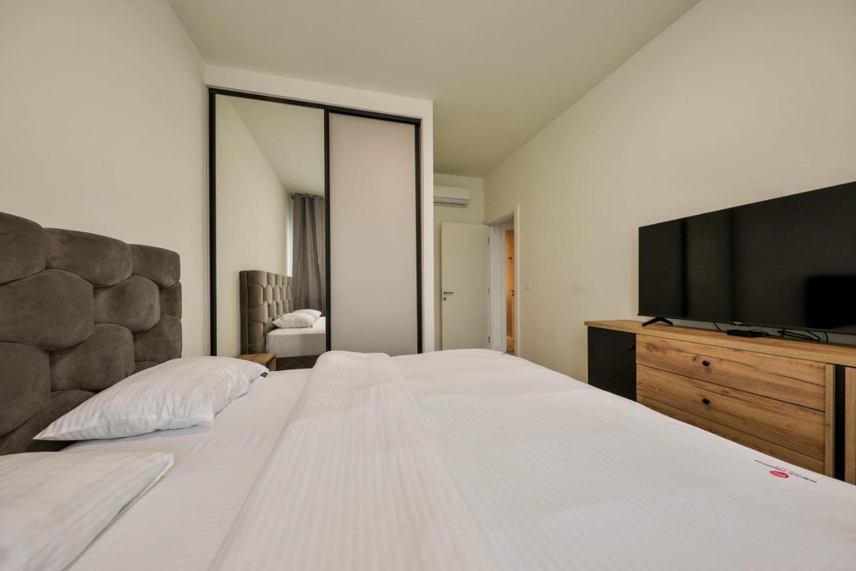 Belgrade Waterfront Apartments Extérieur photo