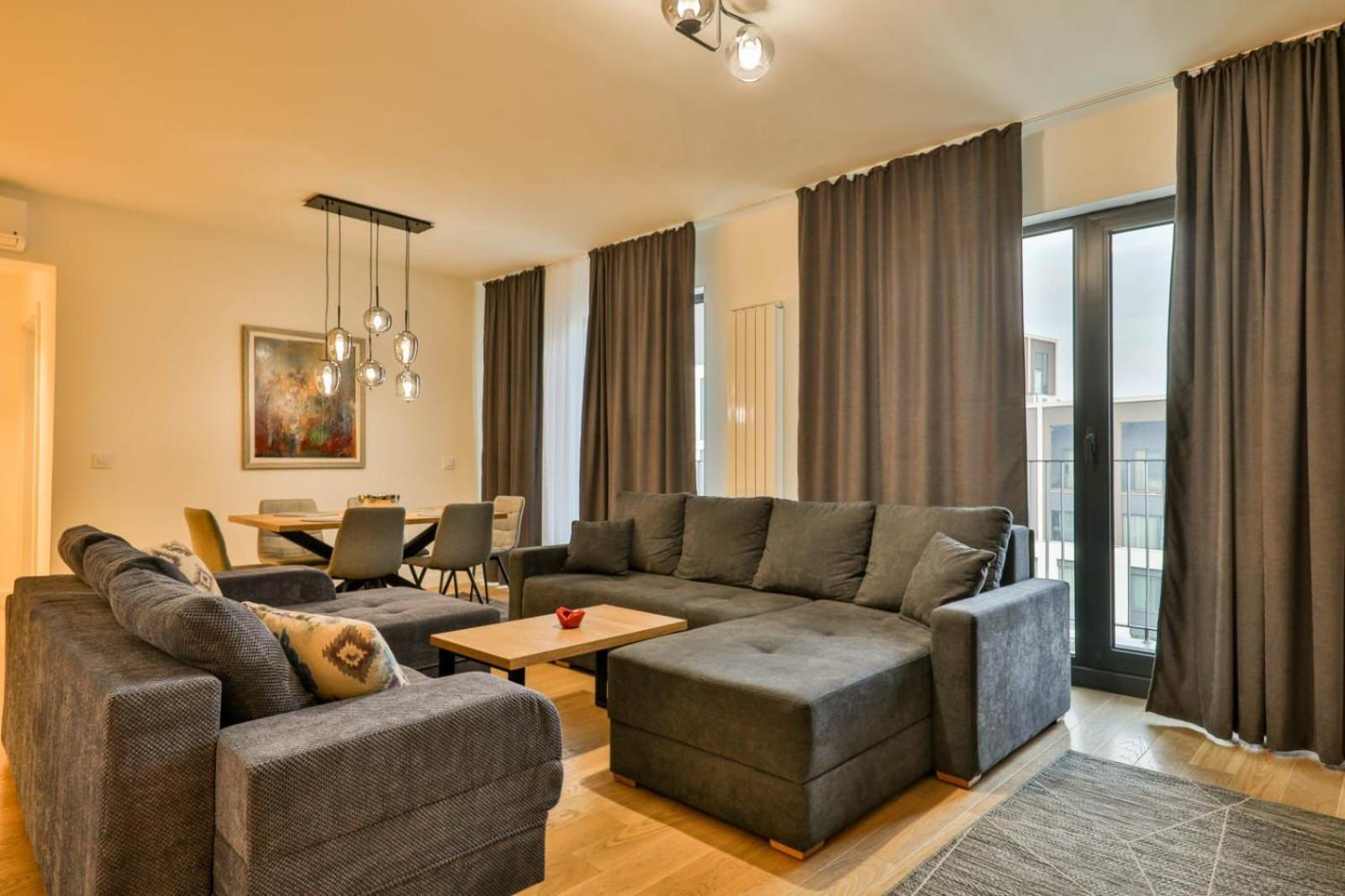 Belgrade Waterfront Apartments Extérieur photo