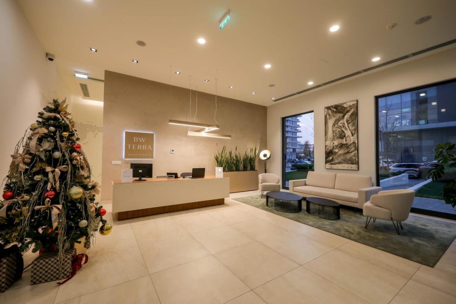 Belgrade Waterfront Apartments Extérieur photo
