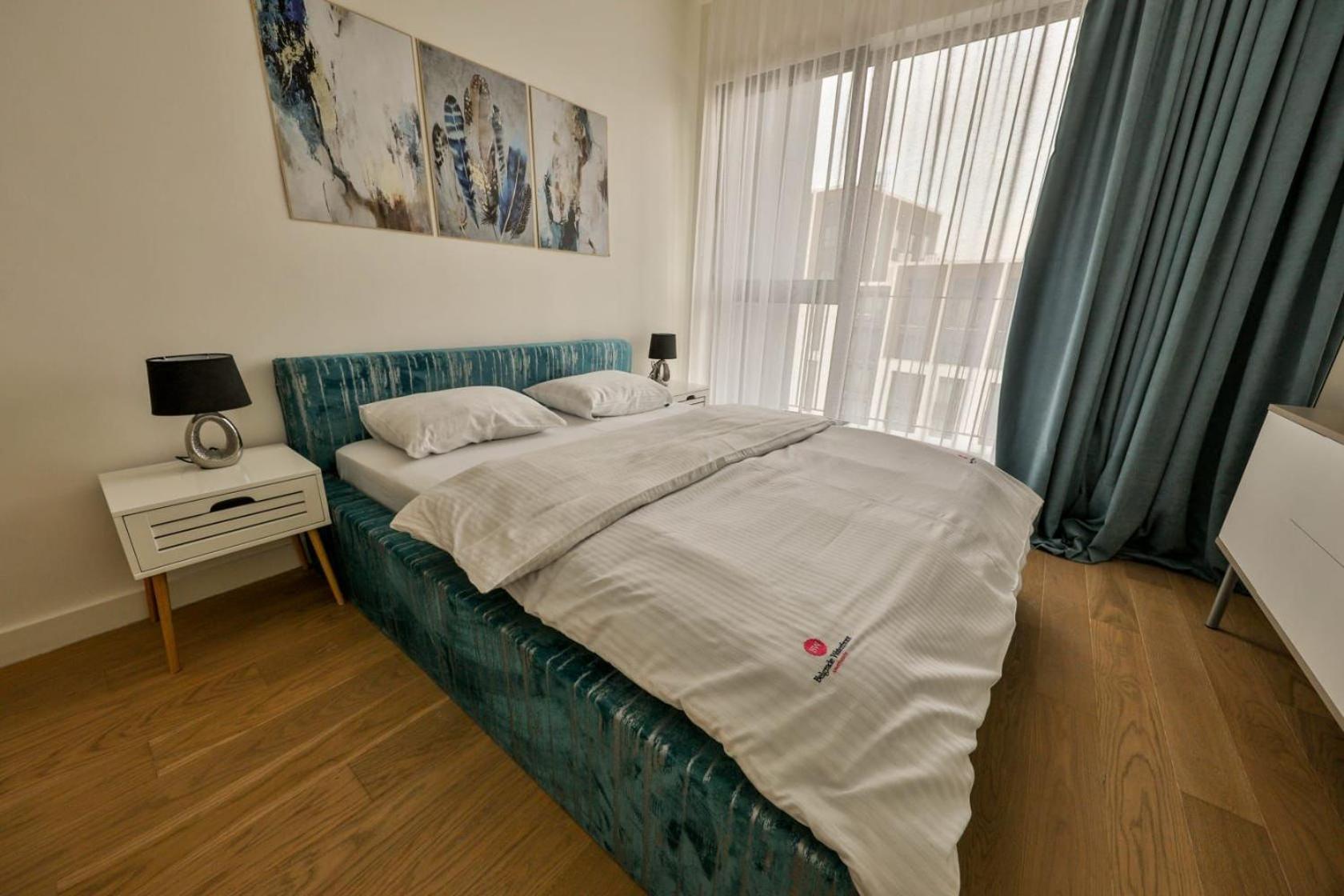 Belgrade Waterfront Apartments Extérieur photo