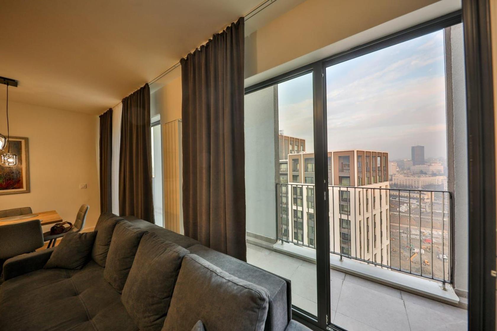 Belgrade Waterfront Apartments Extérieur photo
