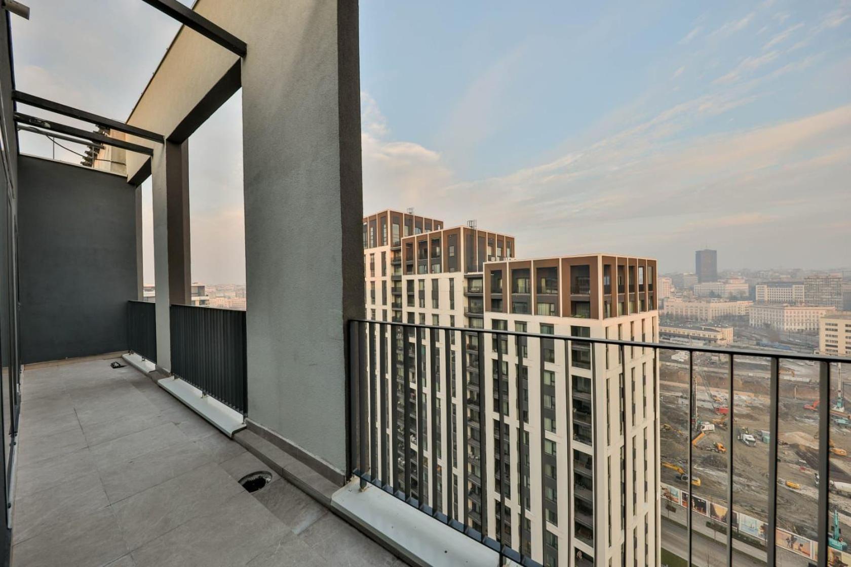 Belgrade Waterfront Apartments Extérieur photo