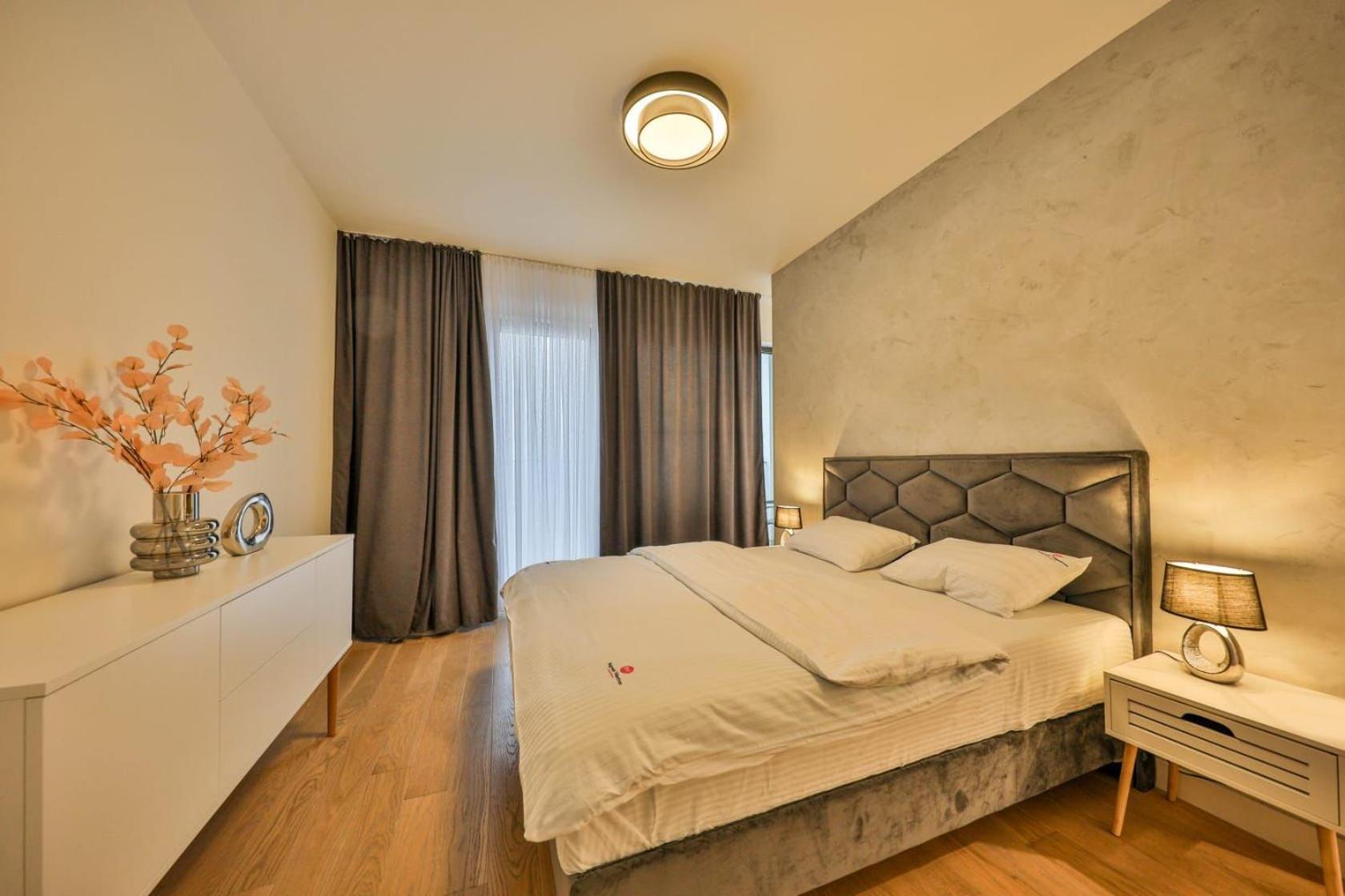 Belgrade Waterfront Apartments Extérieur photo