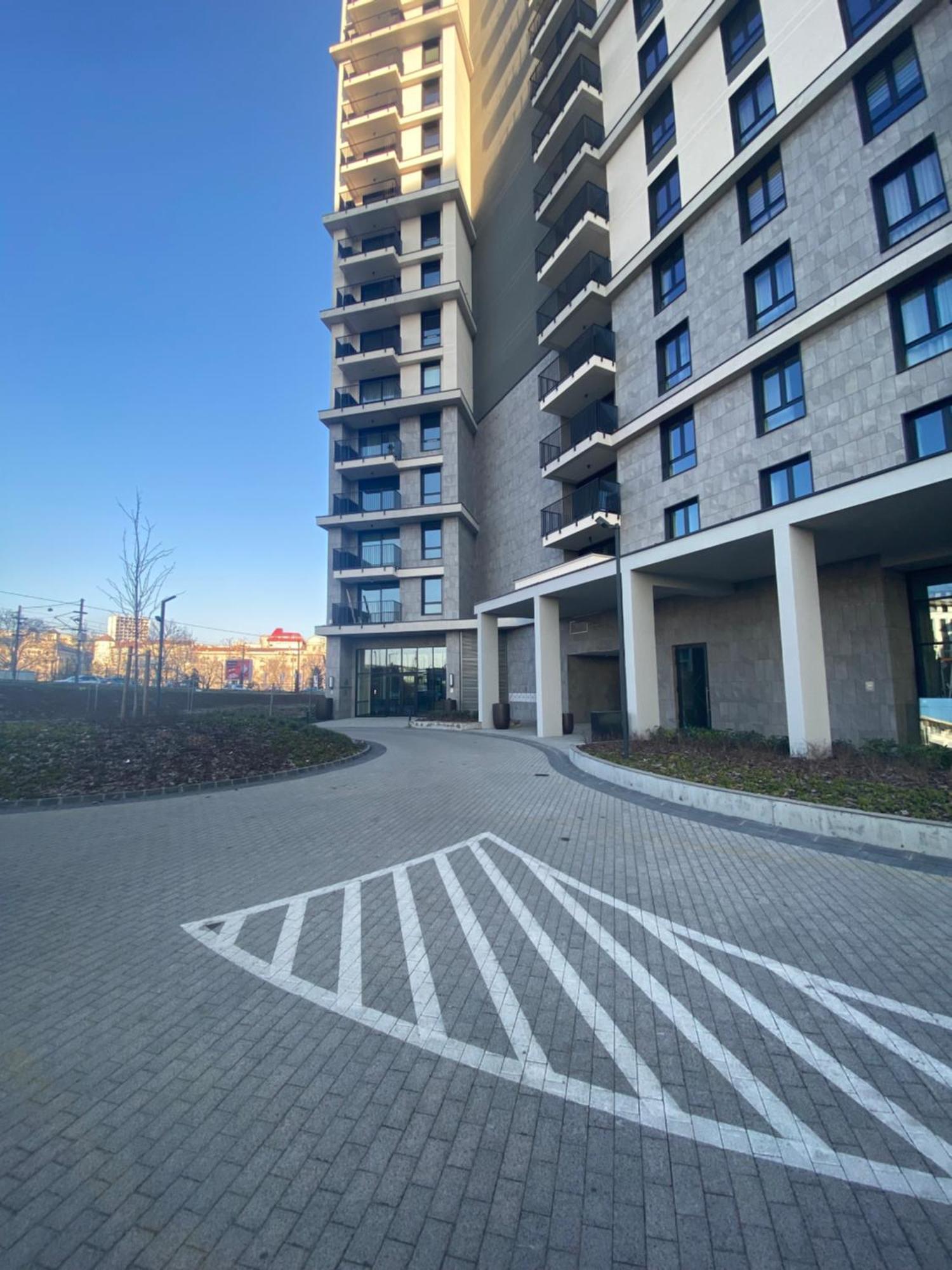 Belgrade Waterfront Apartments Extérieur photo