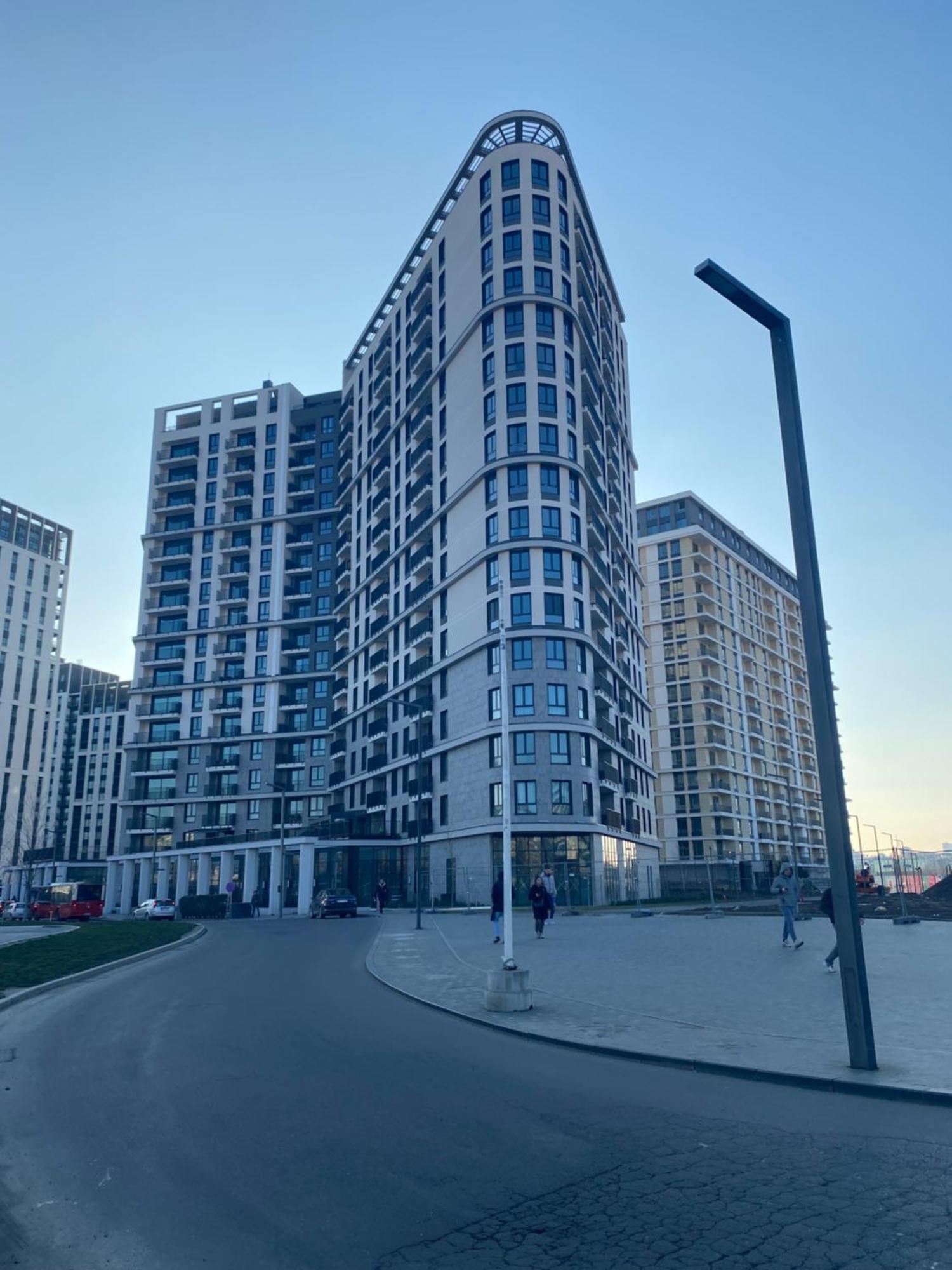 Belgrade Waterfront Apartments Extérieur photo