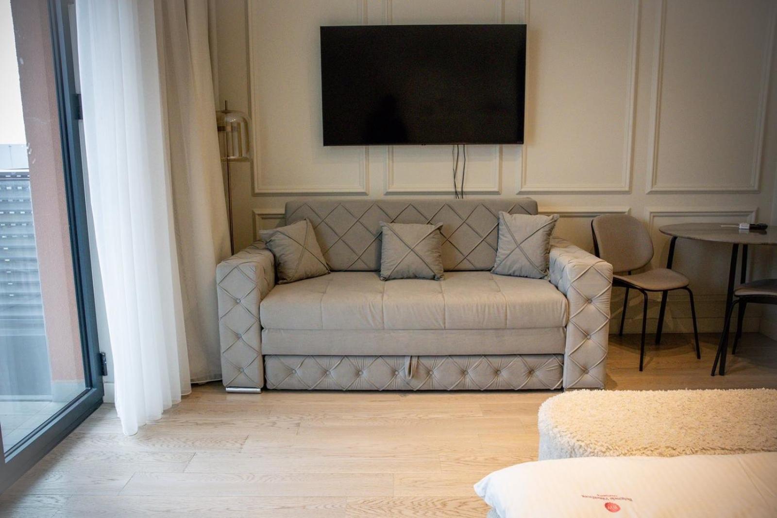 Belgrade Waterfront Apartments Extérieur photo