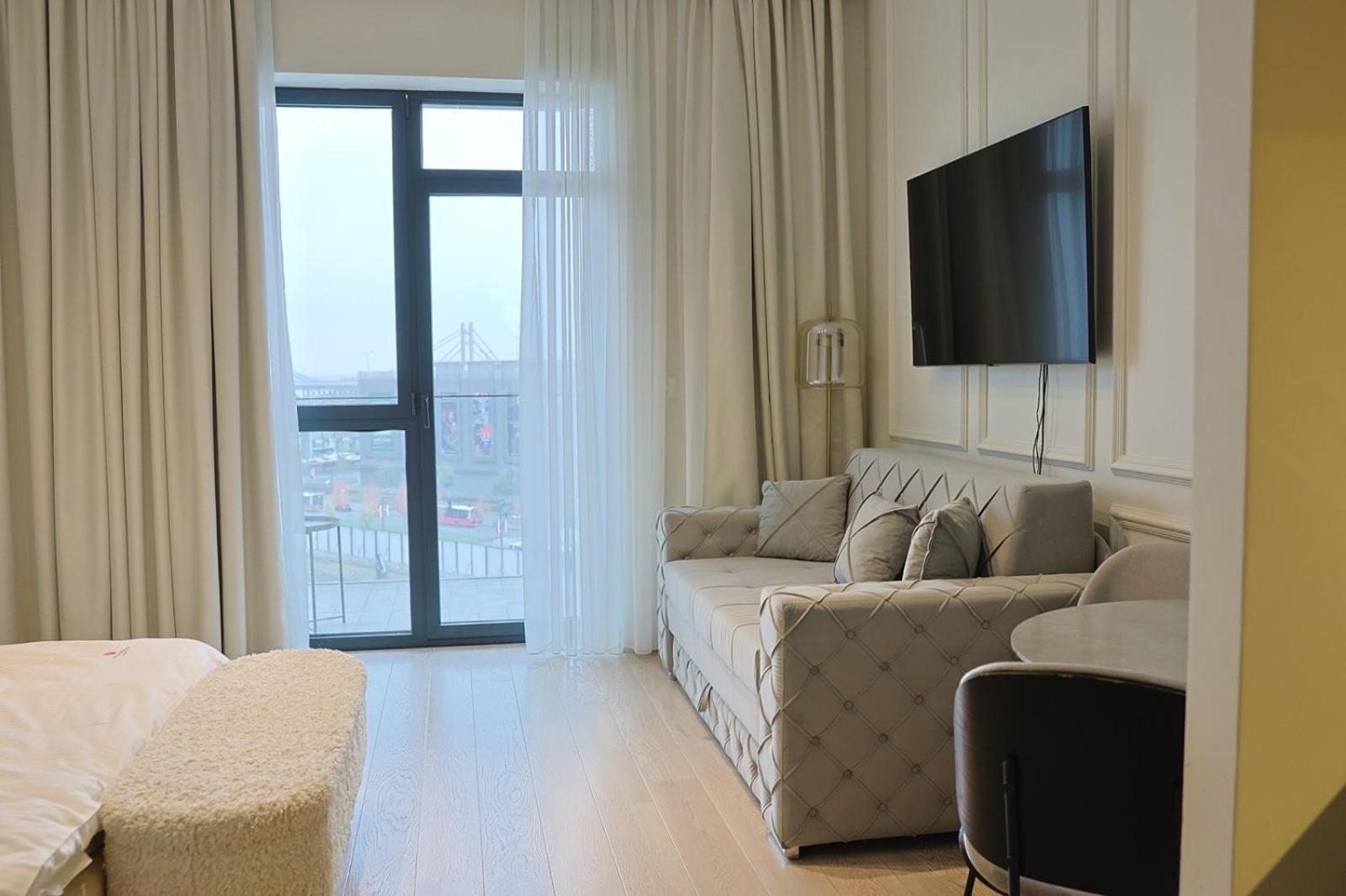 Belgrade Waterfront Apartments Extérieur photo