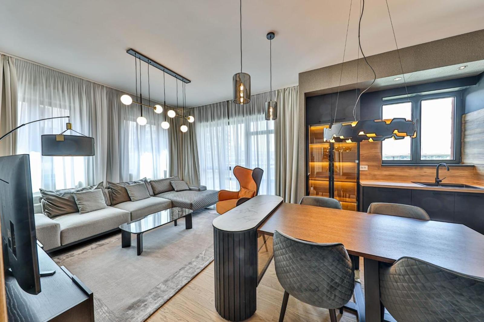 Belgrade Waterfront Apartments Extérieur photo