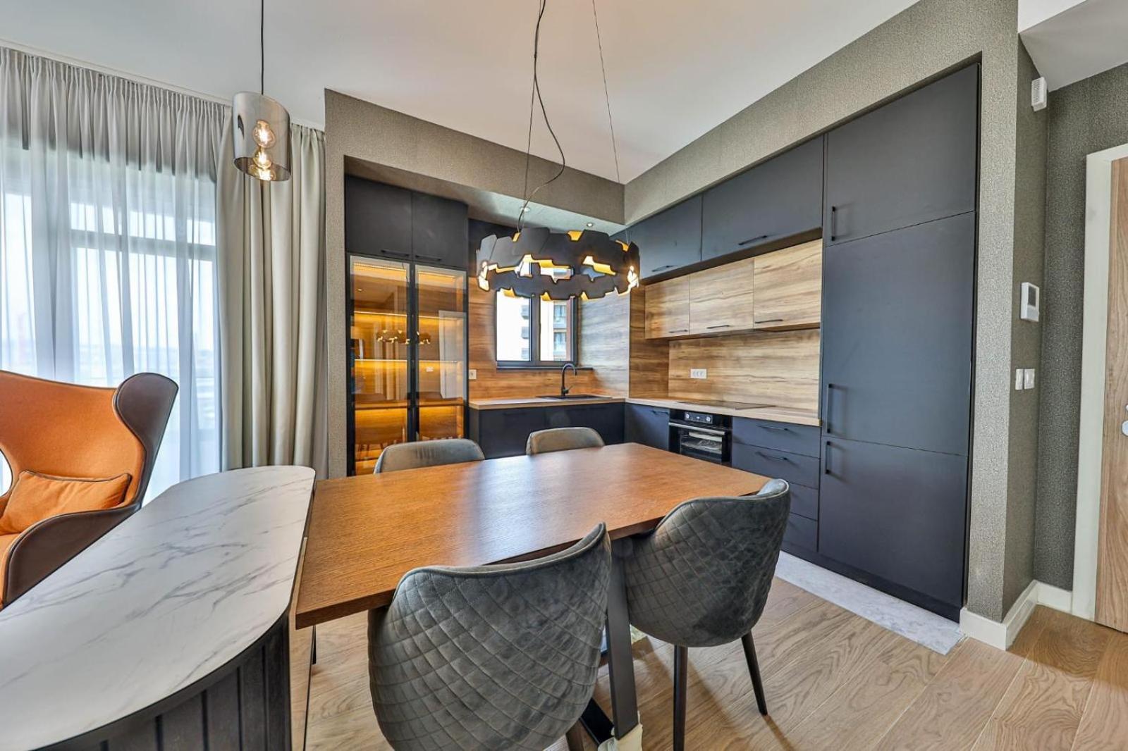 Belgrade Waterfront Apartments Extérieur photo