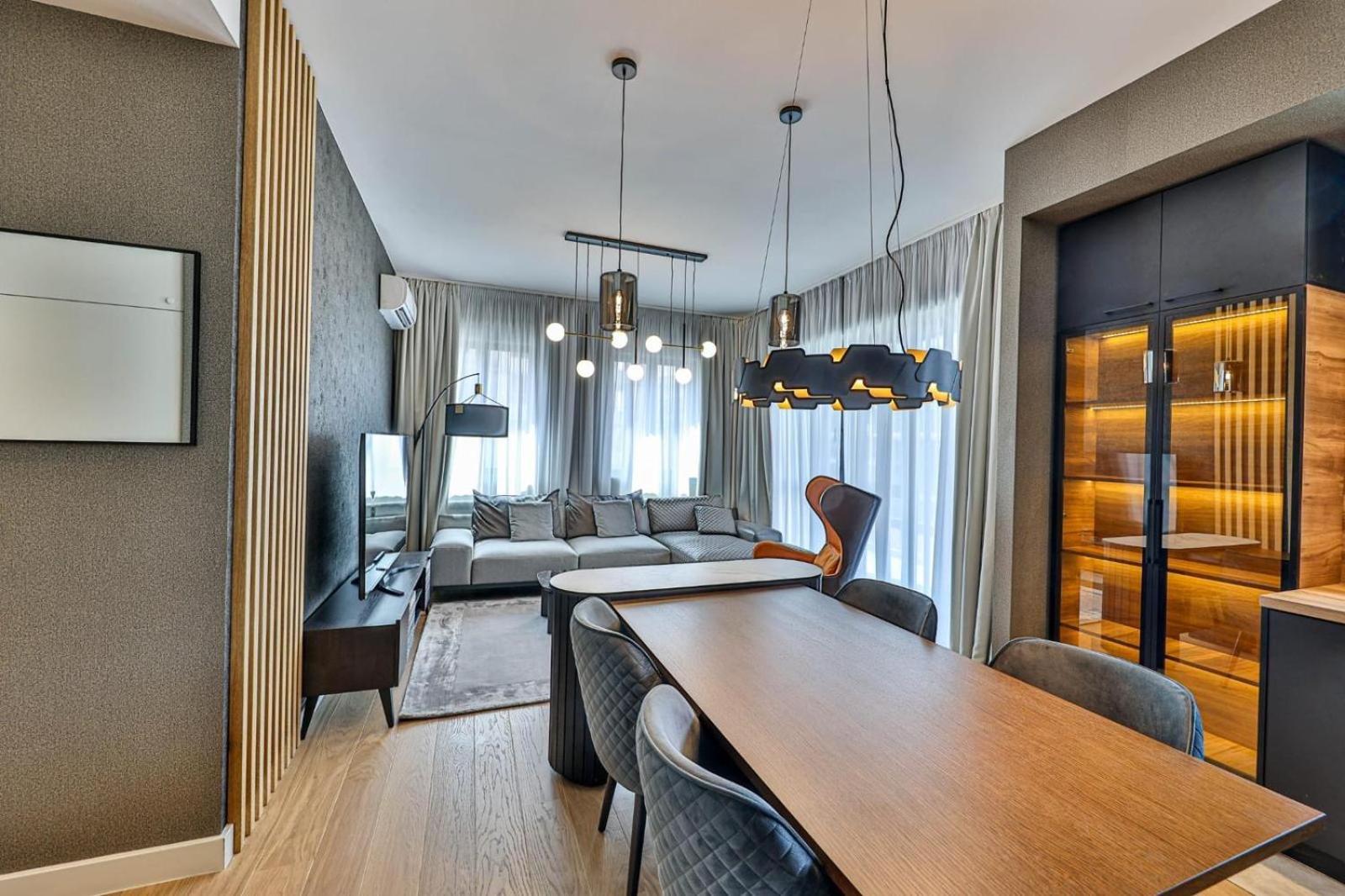 Belgrade Waterfront Apartments Extérieur photo