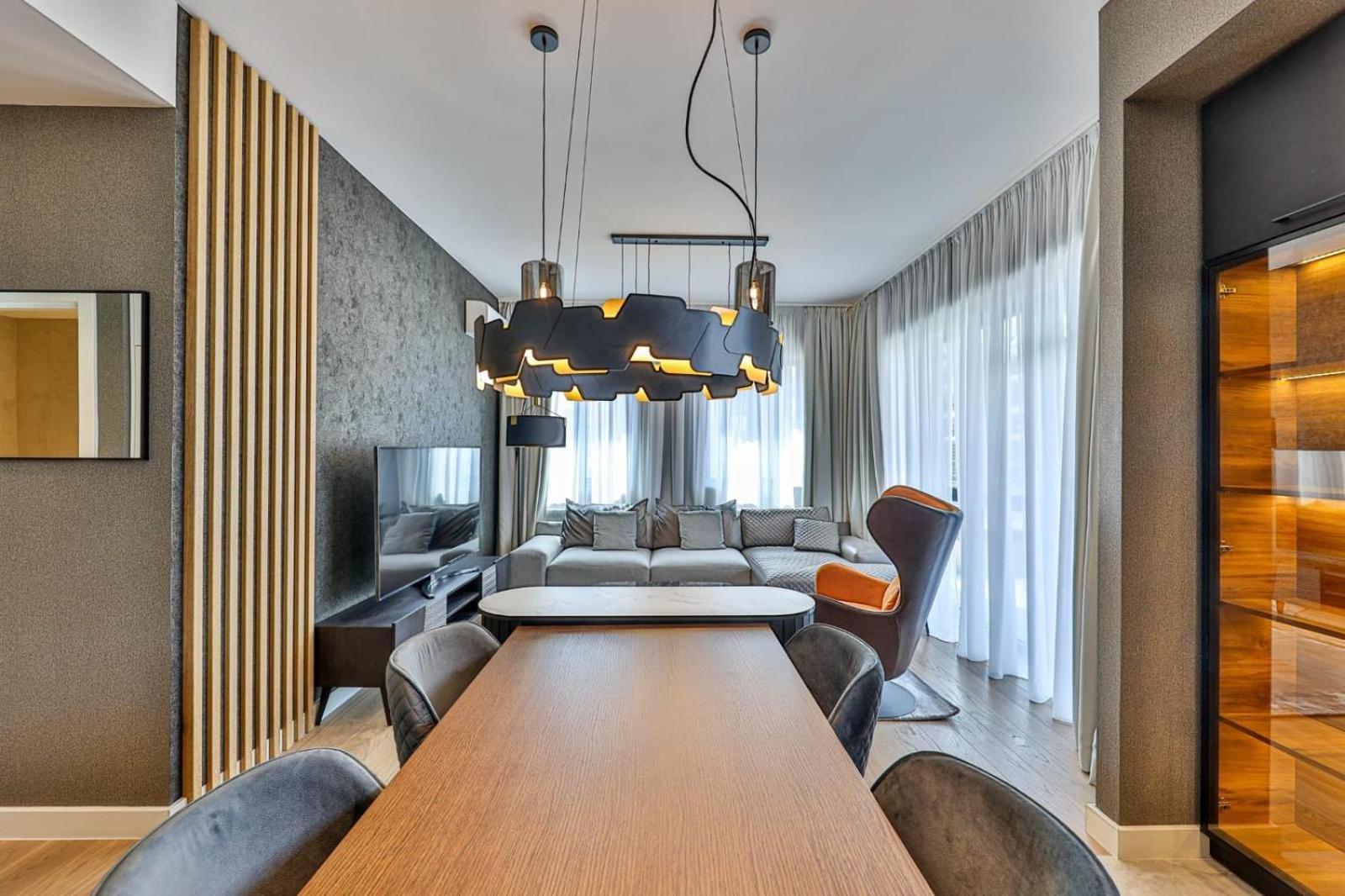 Belgrade Waterfront Apartments Extérieur photo
