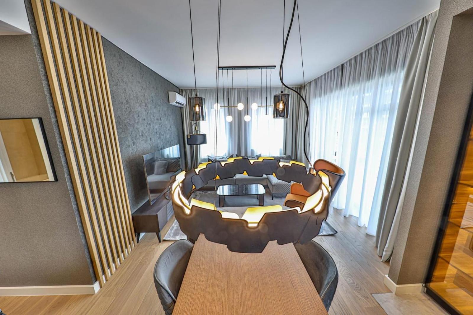 Belgrade Waterfront Apartments Extérieur photo