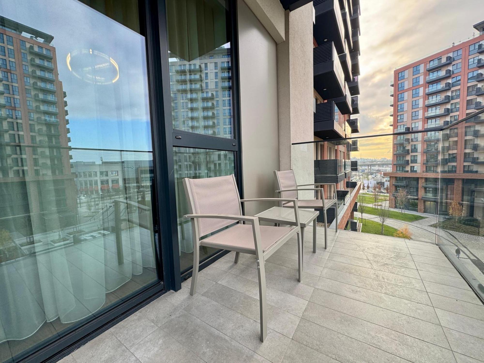 Belgrade Waterfront Apartments Extérieur photo