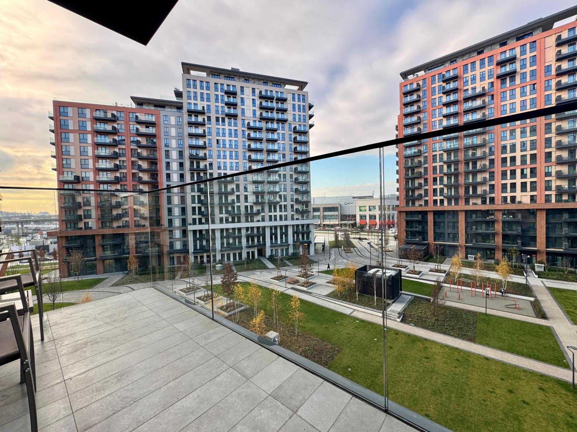 Belgrade Waterfront Apartments Extérieur photo