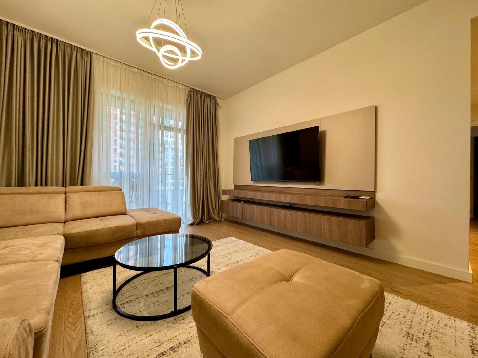 Belgrade Waterfront Apartments Extérieur photo