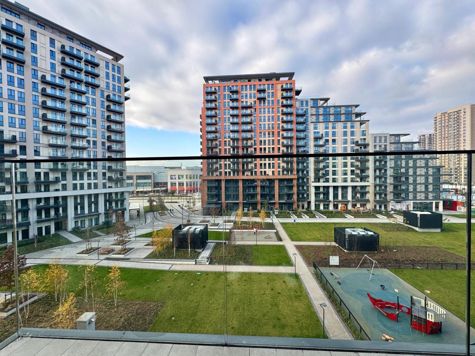 Belgrade Waterfront Apartments Extérieur photo