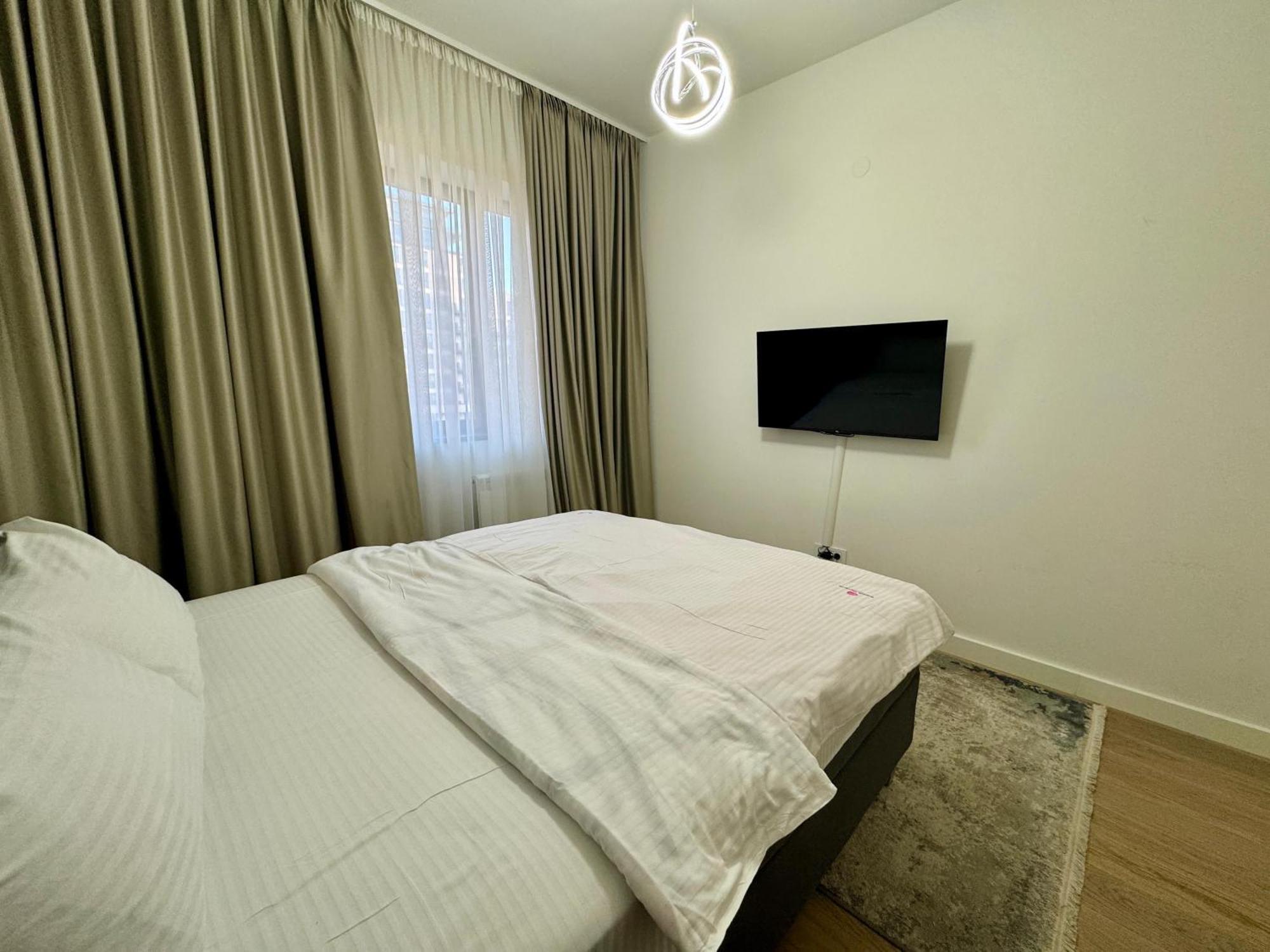 Belgrade Waterfront Apartments Extérieur photo