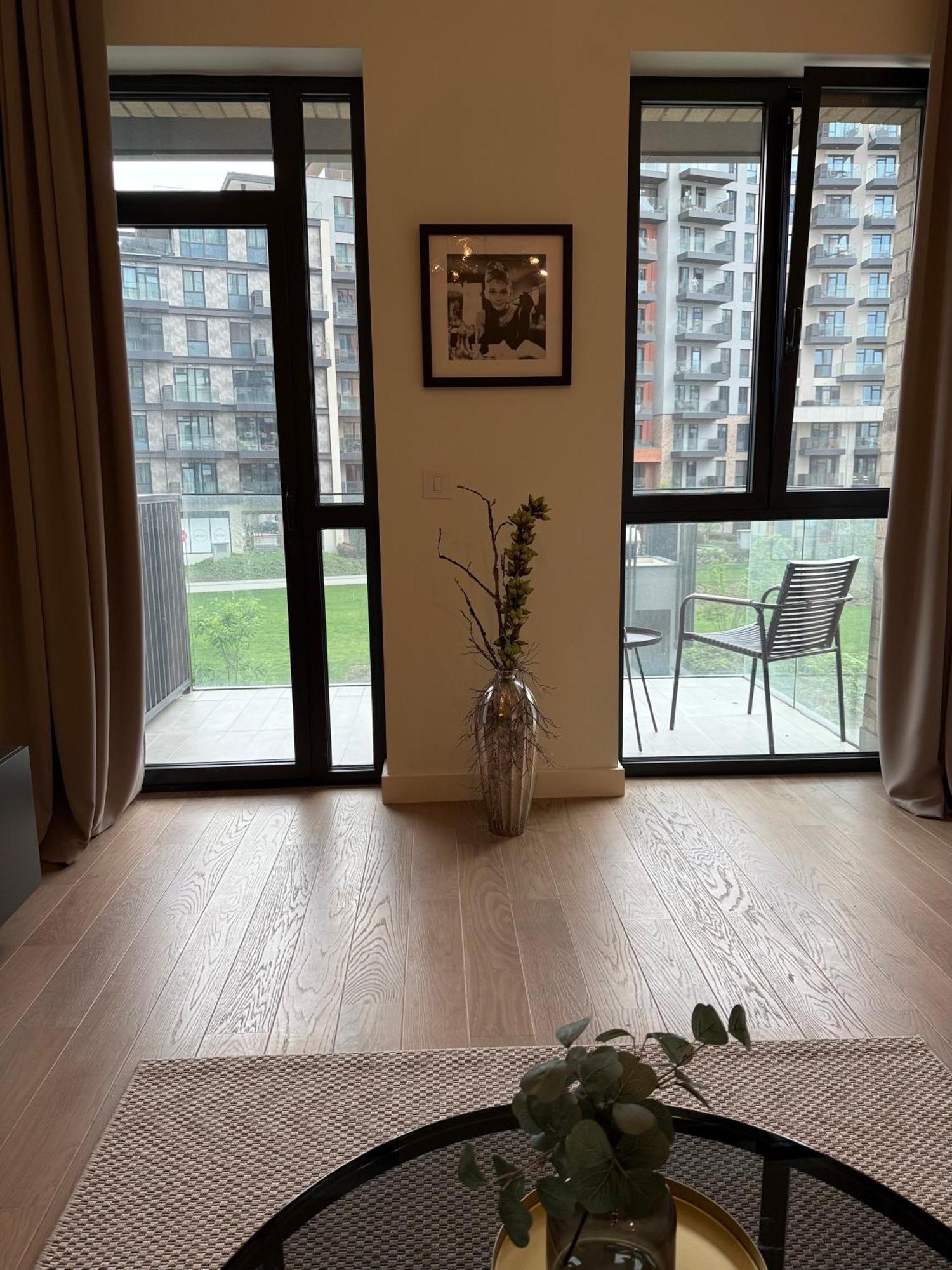 Belgrade Waterfront Apartments Extérieur photo