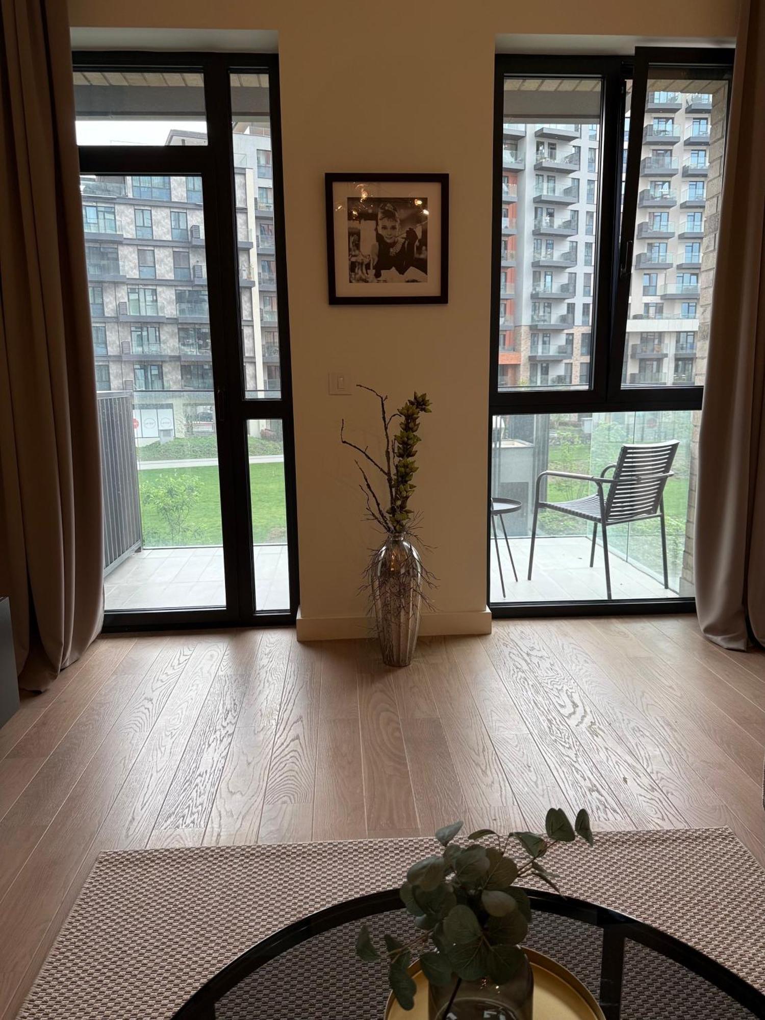 Belgrade Waterfront Apartments Extérieur photo