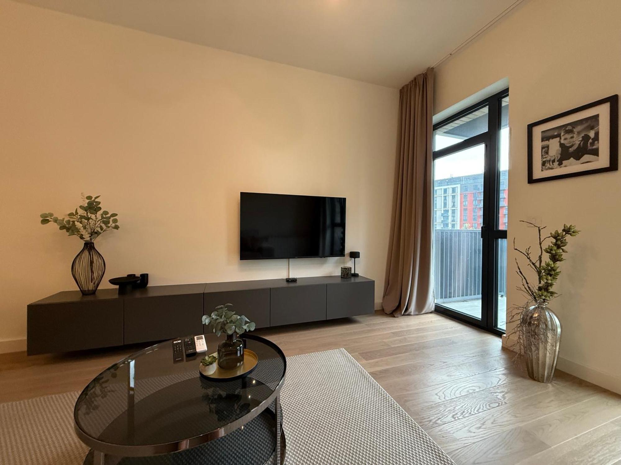 Belgrade Waterfront Apartments Extérieur photo