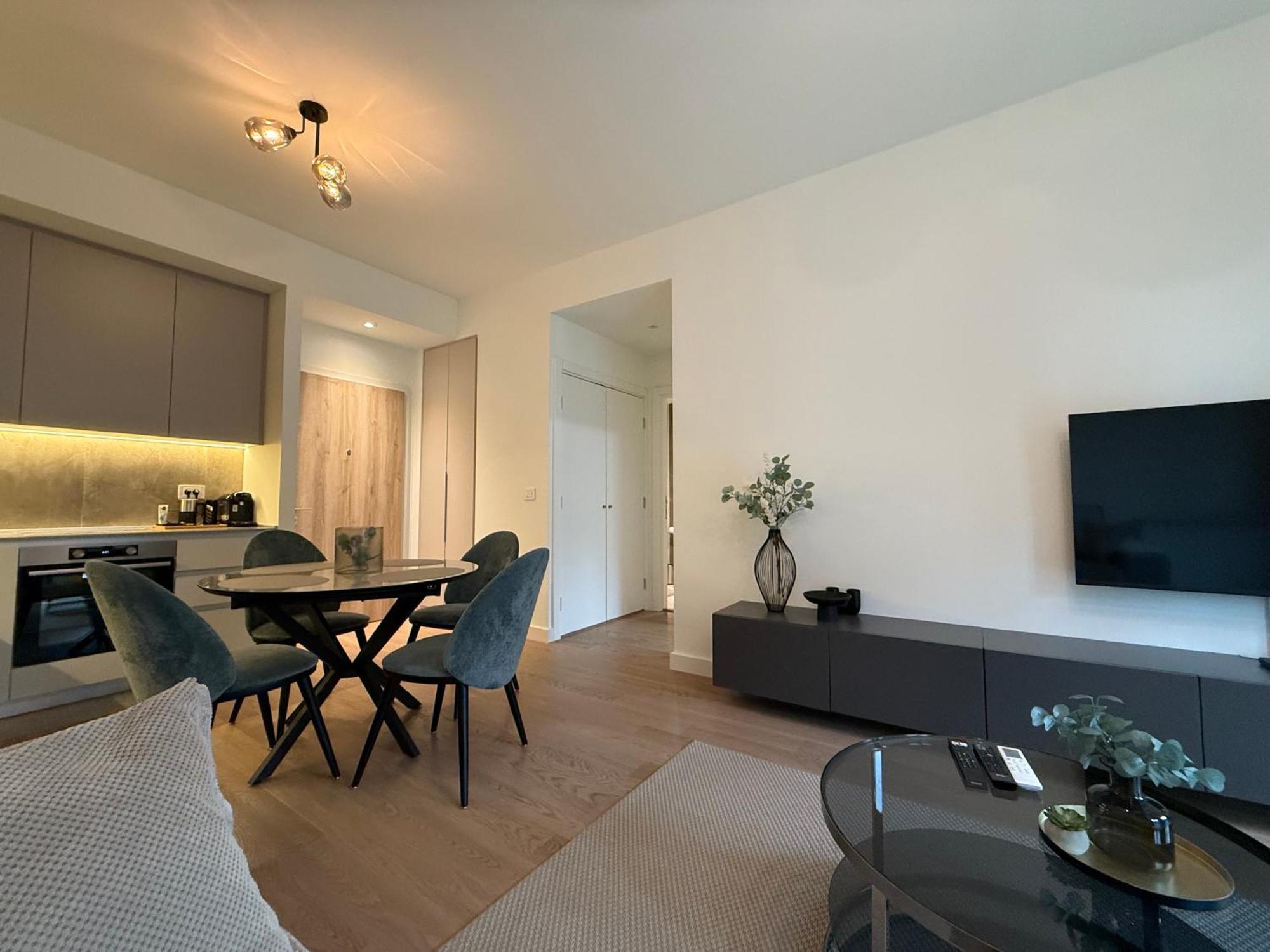 Belgrade Waterfront Apartments Extérieur photo