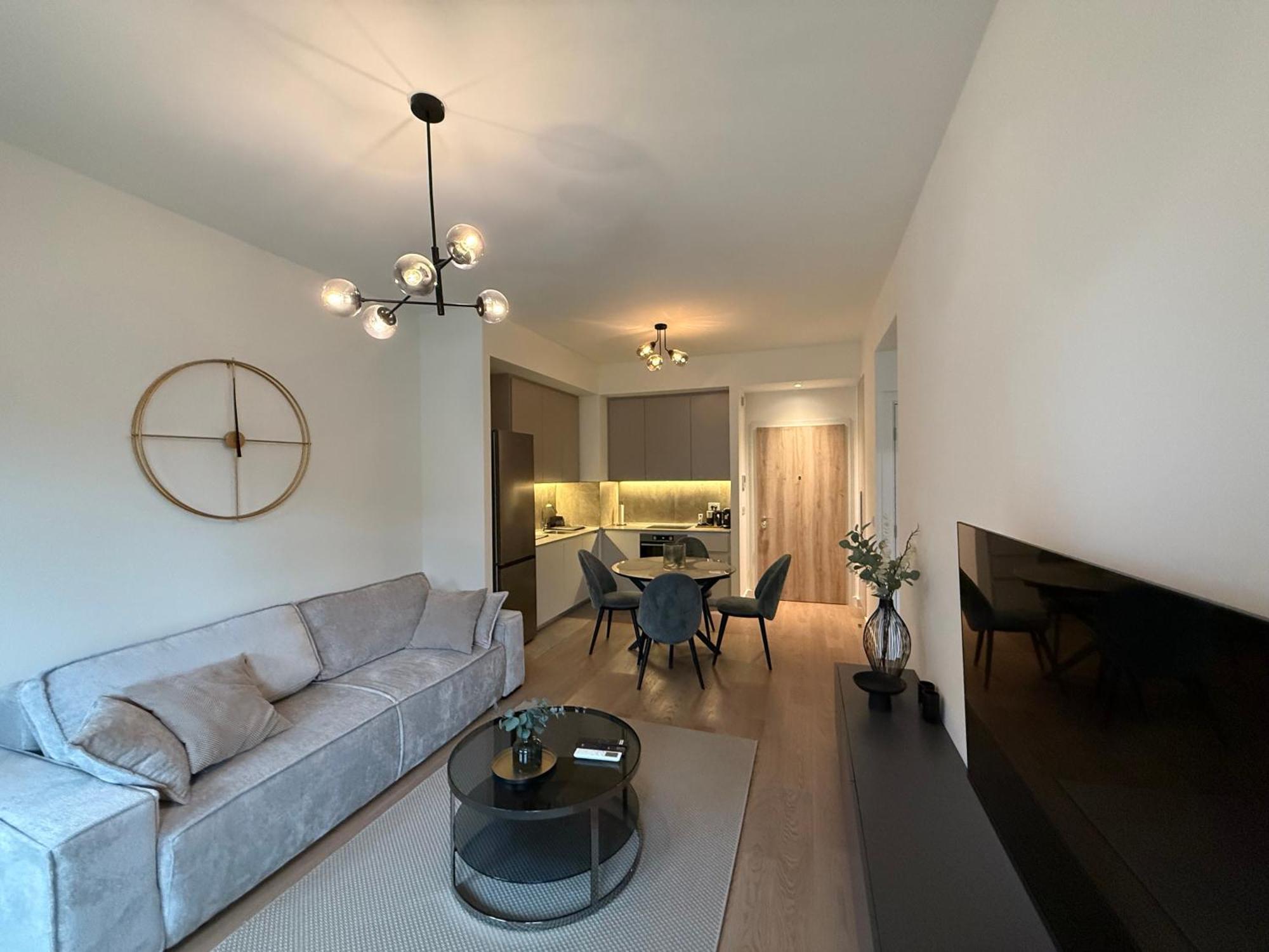 Belgrade Waterfront Apartments Extérieur photo