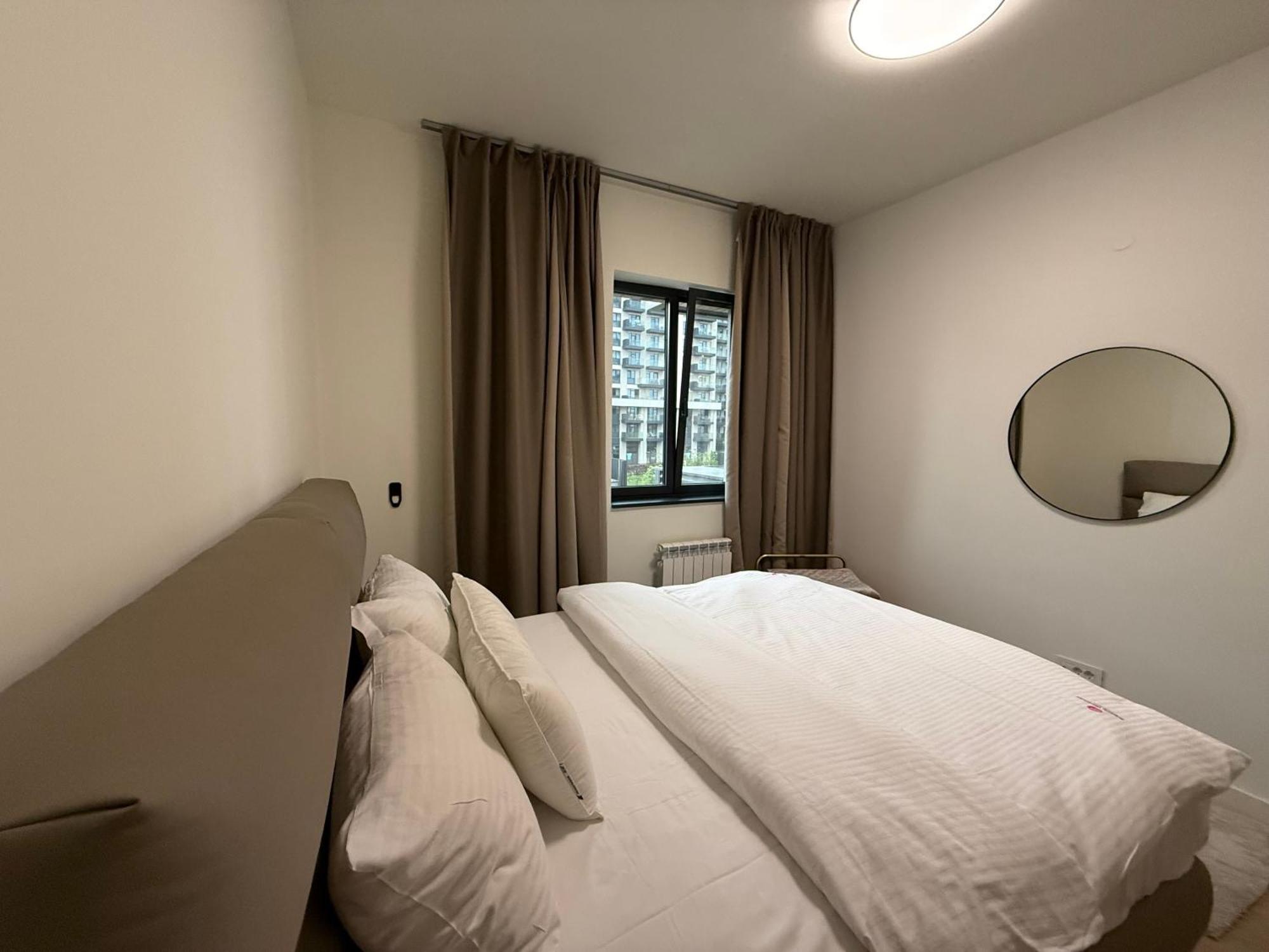 Belgrade Waterfront Apartments Extérieur photo