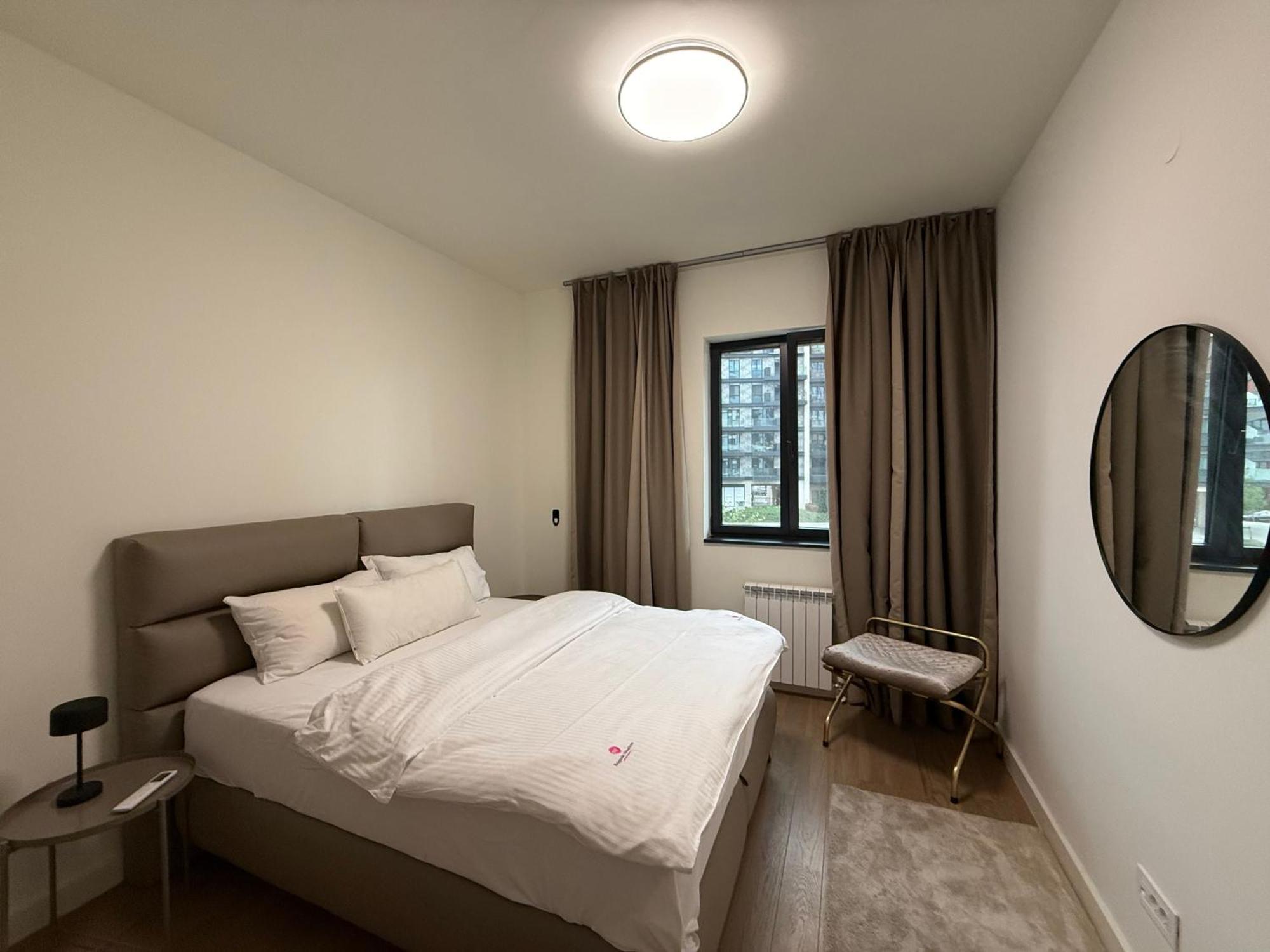 Belgrade Waterfront Apartments Extérieur photo