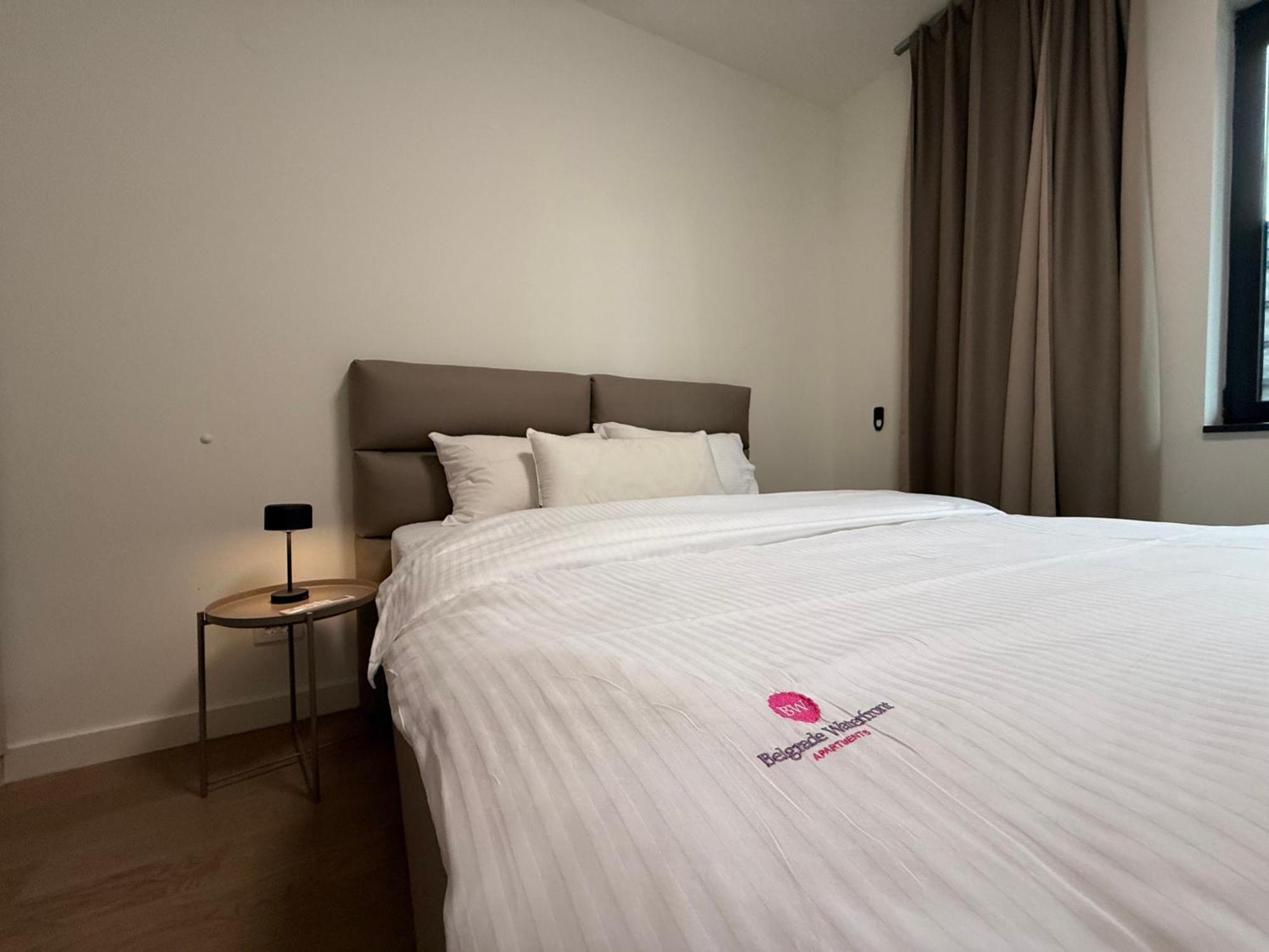 Belgrade Waterfront Apartments Extérieur photo