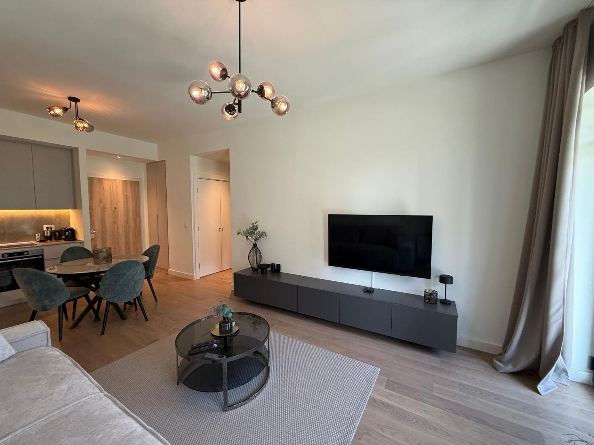 Belgrade Waterfront Apartments Extérieur photo