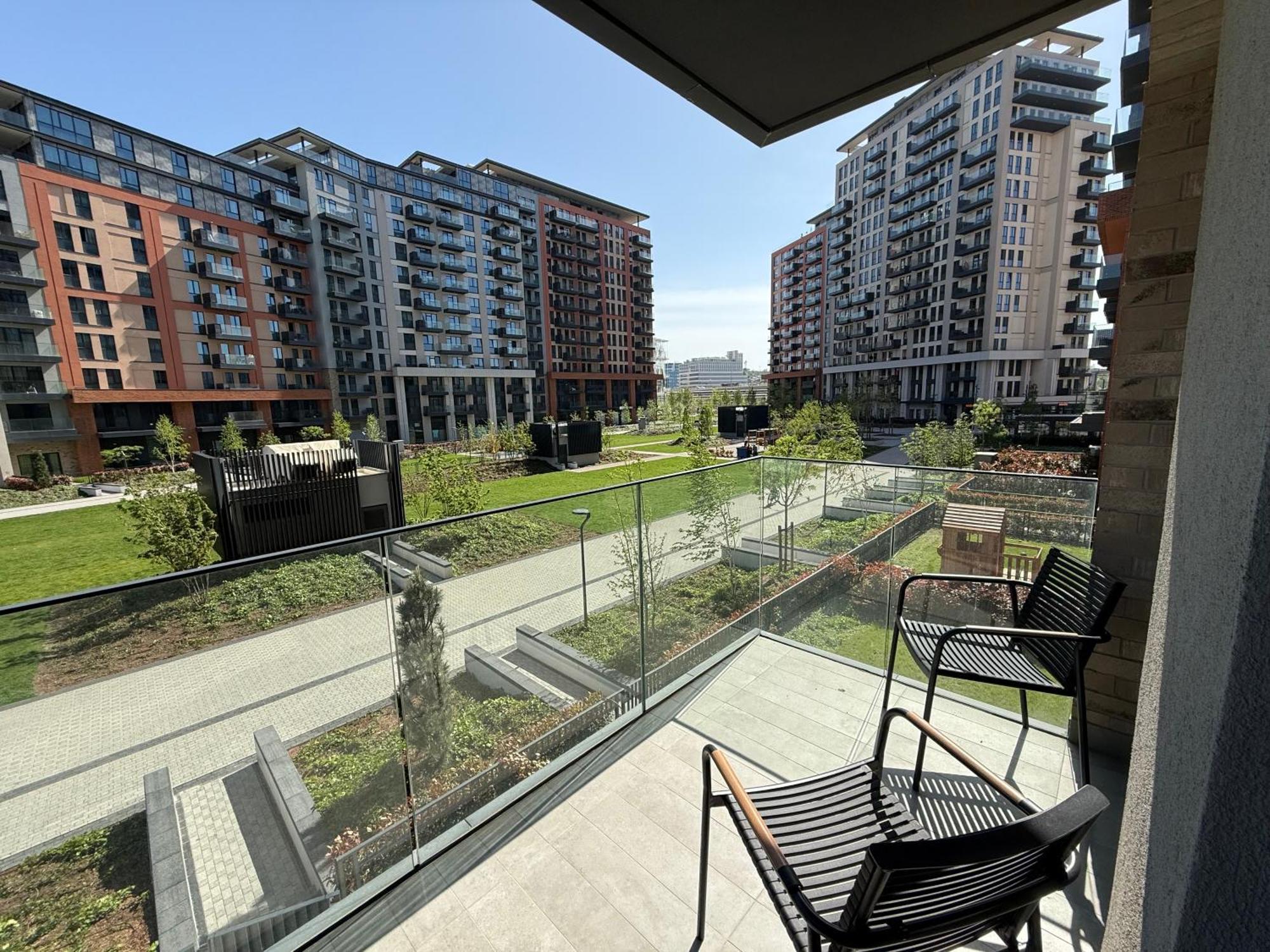 Belgrade Waterfront Apartments Extérieur photo
