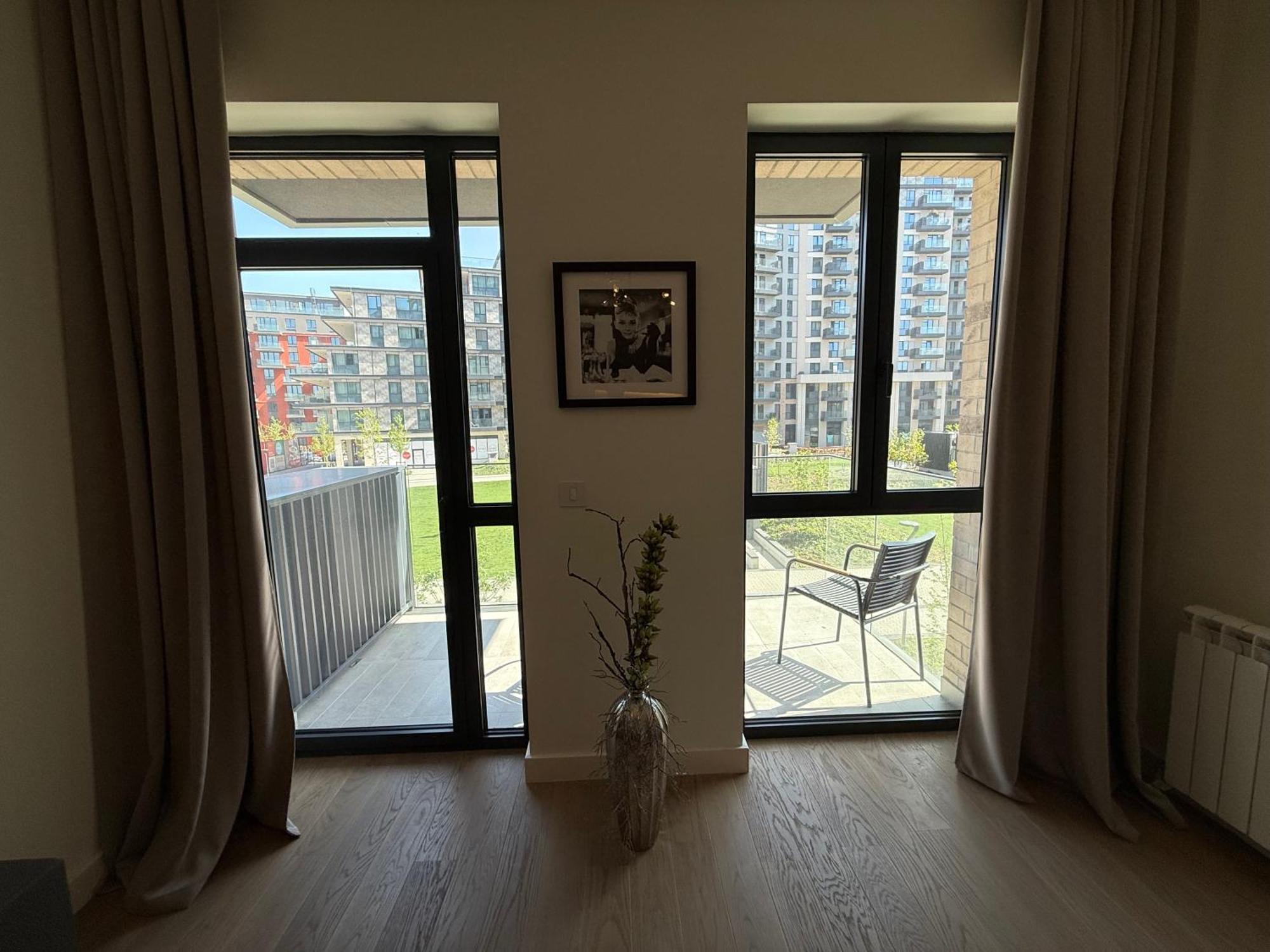 Belgrade Waterfront Apartments Extérieur photo