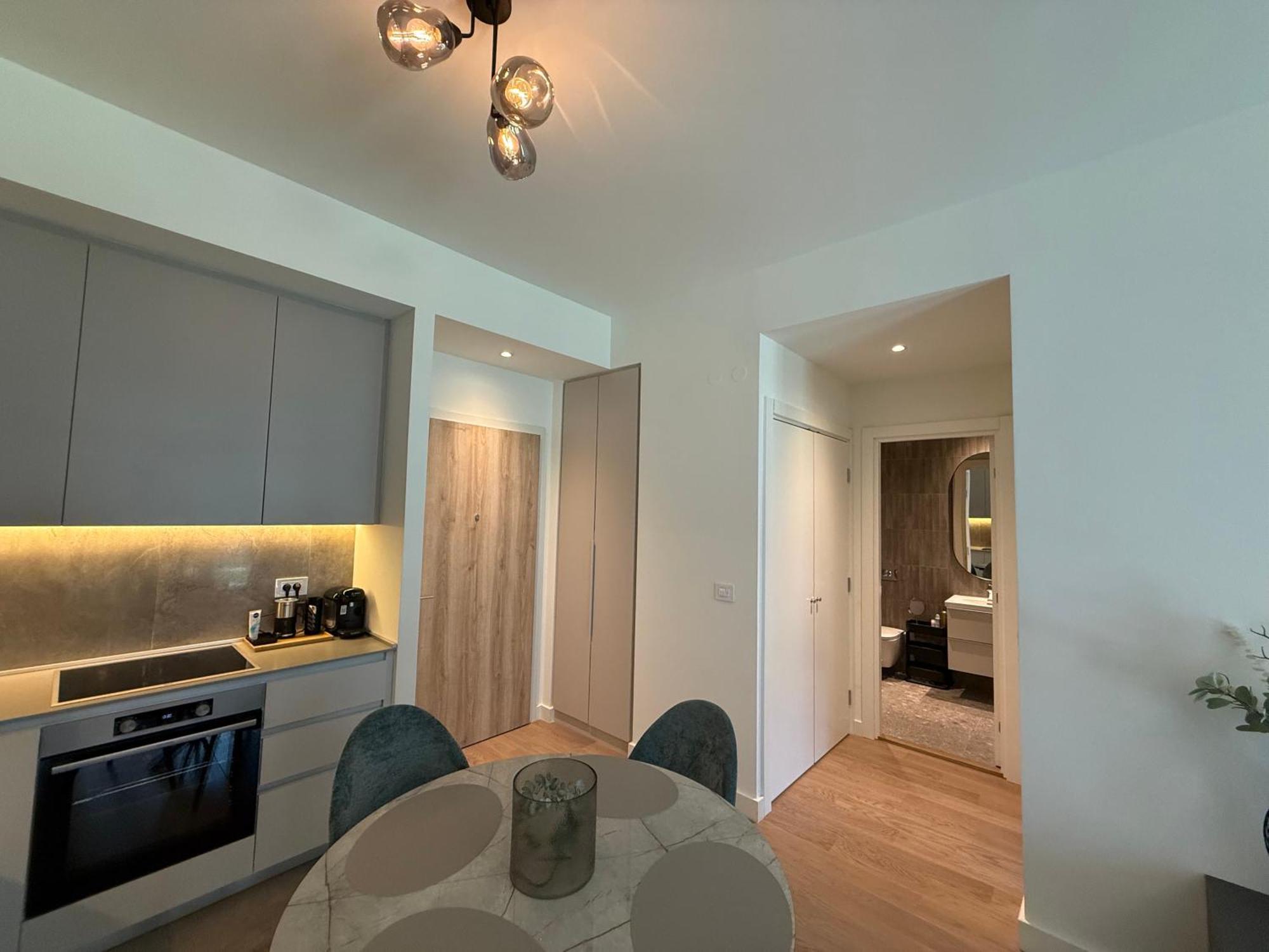 Belgrade Waterfront Apartments Extérieur photo
