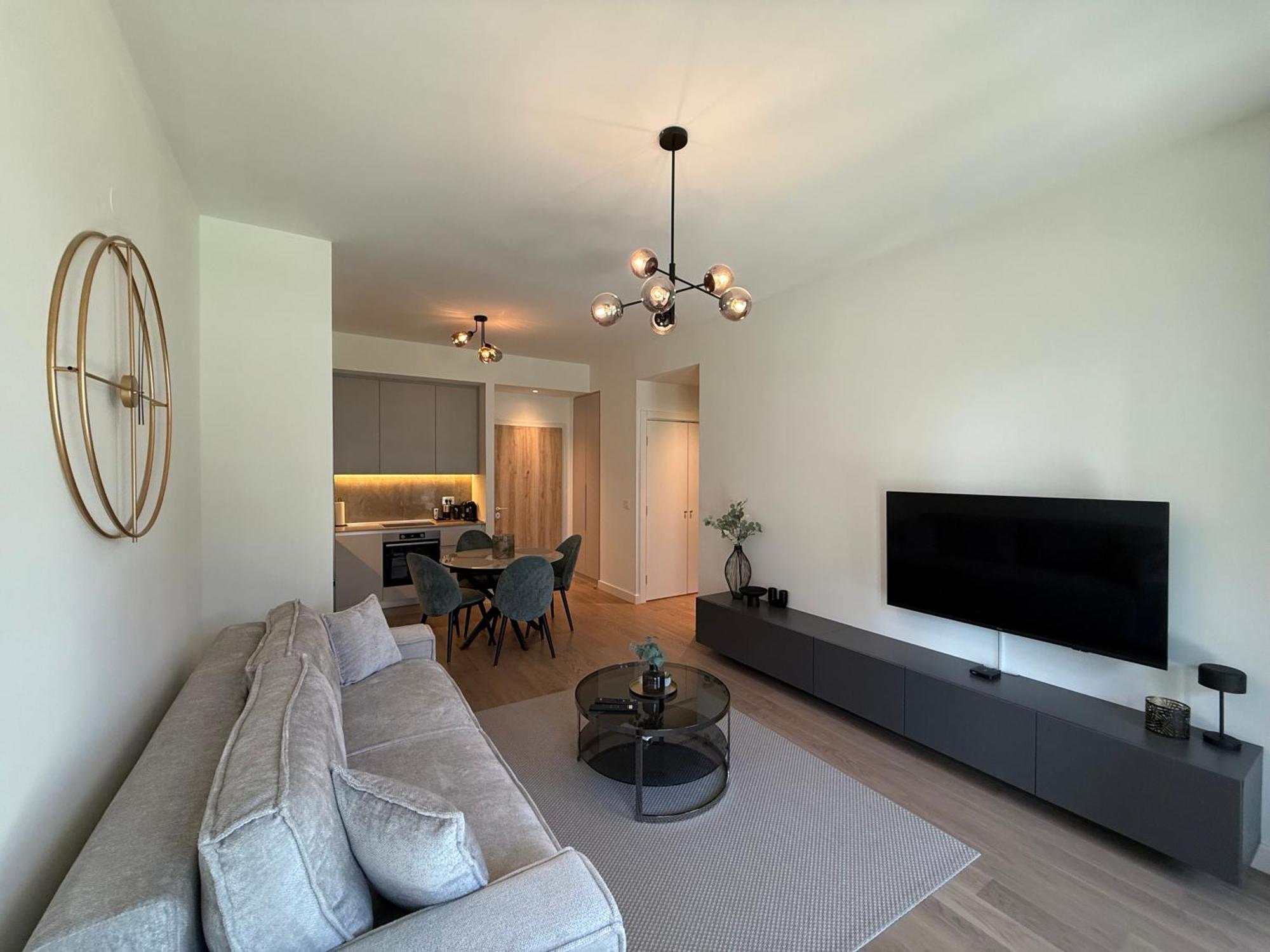 Belgrade Waterfront Apartments Extérieur photo