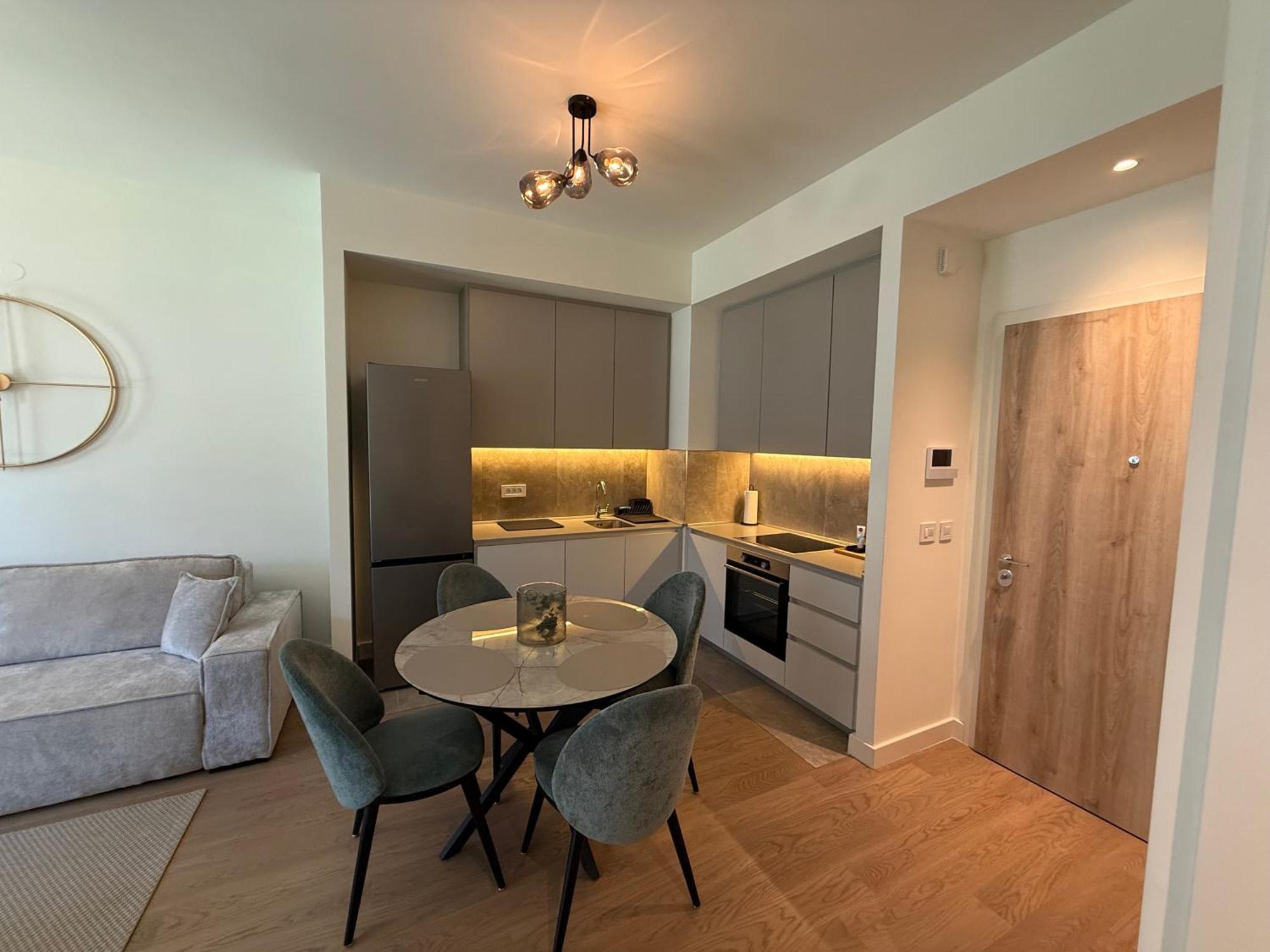 Belgrade Waterfront Apartments Extérieur photo